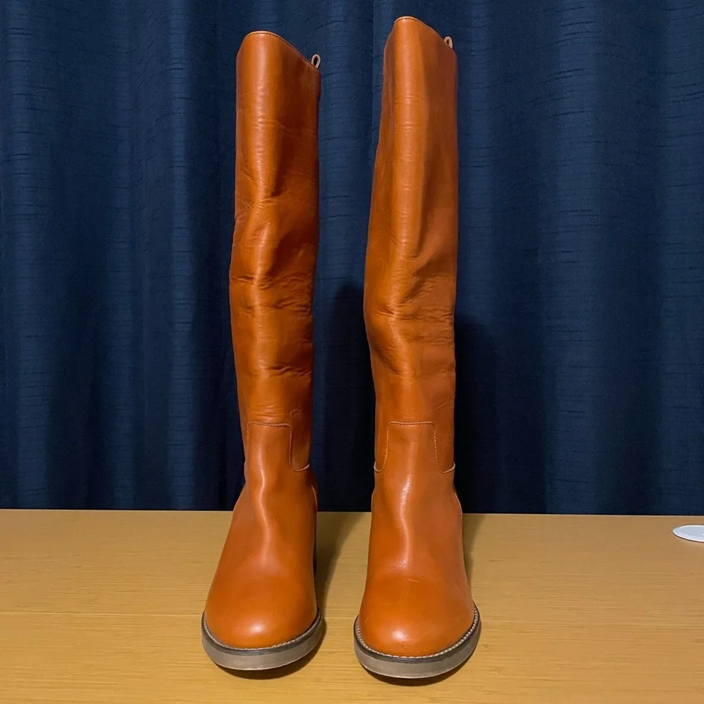 Free People Tabby Tall Boots